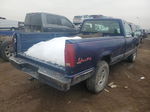 1993 Chevrolet Gmt-400 K2500 Blue vin: 1GCFK24K7PE111489