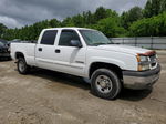 2003 Chevrolet Silverado C1500 Heavy Duty Белый vin: 1GCGC13U33F218008