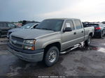 2003 Chevrolet Silverado 1500hd Ls Gold vin: 1GCGC13U53F126365