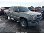 2003 Chevrolet Silverado 1500hd Ls Gold vin: 1GCGC13U53F126365