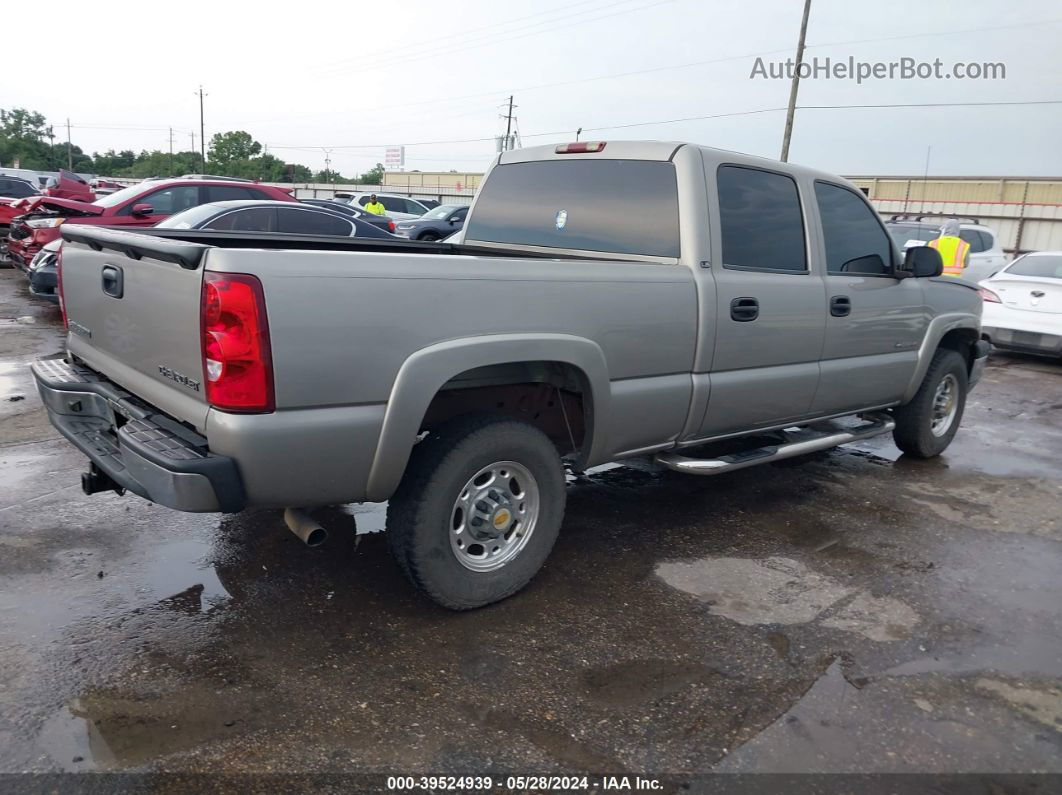 2003 Chevrolet Silverado 1500hd Ls Gold vin: 1GCGC13U53F126365