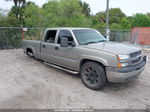 2003 Chevrolet Silverado 1500hd Lt Beige vin: 1GCGC13U73F146603