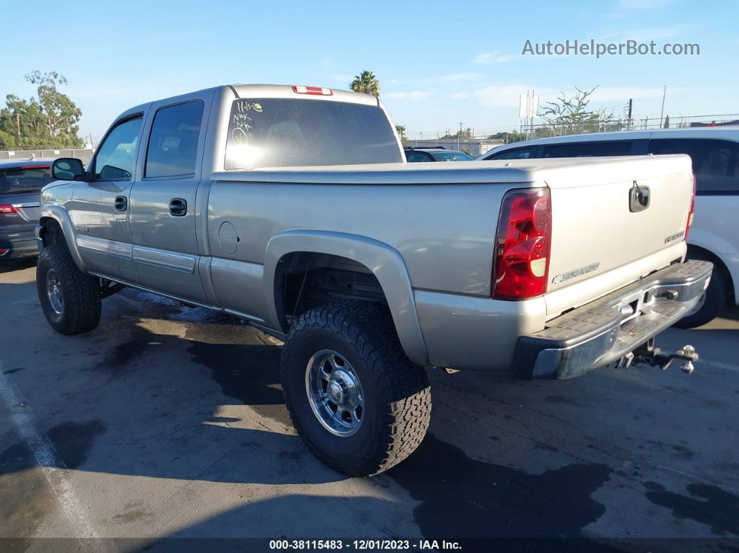 2003 Chevrolet Silverado 1500hd Ls Beige vin: 1GCGC13U83F109169