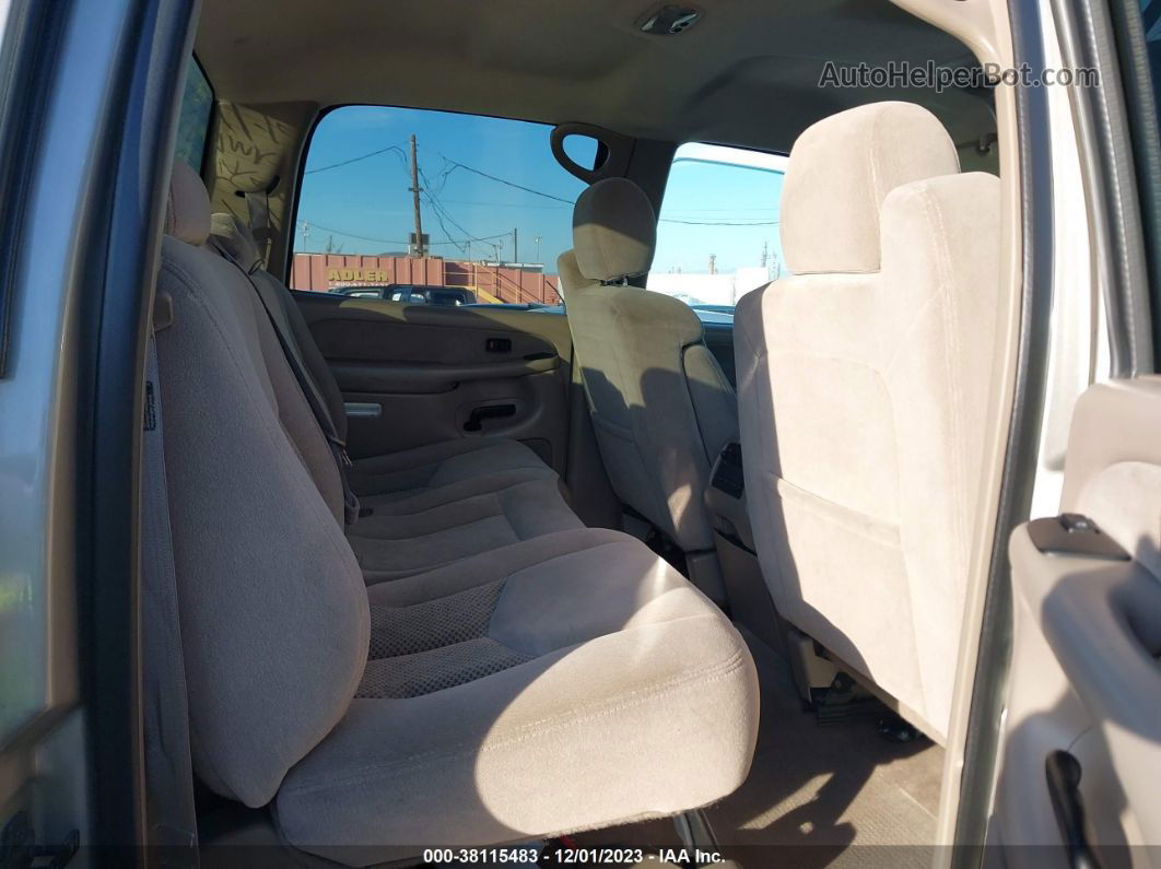 2003 Chevrolet Silverado 1500hd Ls Beige vin: 1GCGC13U83F109169