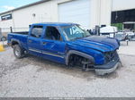 2003 Chevrolet Silverado 1500hd Ls Blue vin: 1GCGC13U83F122004