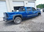 2003 Chevrolet Silverado 1500hd Ls Blue vin: 1GCGC13U83F122004