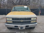 1993 Chevrolet Gmt-400 C2500 Желтый vin: 1GCGC24F6PE199777