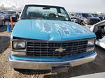 1993 Chevrolet Gmt-400 C2500 Blue vin: 1GCGC24K9PE230839