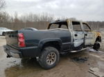 2003 Chevrolet Silverado K1500 Heavy Duty Black vin: 1GCGK13U03F116068