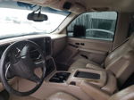 2003 Chevrolet Silverado K1500 Heavy Duty White vin: 1GCGK13U13F124941