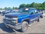 2003 Chevrolet Silverado 1500hd Ls Blue vin: 1GCGK13U13F140248