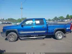 2003 Chevrolet Silverado 1500hd Ls Blue vin: 1GCGK13U13F140248