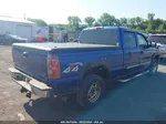 2003 Chevrolet Silverado 1500hd Ls Blue vin: 1GCGK13U13F140248