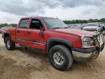 2003 Chevrolet Silverado K1500 Heavy Duty Red vin: 1GCGK13U13F173363