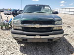 2003 Chevrolet Silverado K1500 Heavy Duty Зеленый vin: 1GCGK13U13F223792