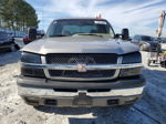 2003 Chevrolet Silverado K1500 Heavy Duty Tan vin: 1GCGK13U23F134023