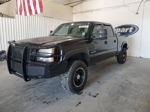 2003 Chevrolet Silverado K1500 Heavy Duty Black vin: 1GCGK13U63F221374