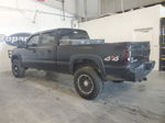 2003 Chevrolet Silverado K1500 Heavy Duty Black vin: 1GCGK13U63F221374