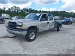 2003 Chevrolet Silverado 1500hd Ls Pewter vin: 1GCGK13U83F196753