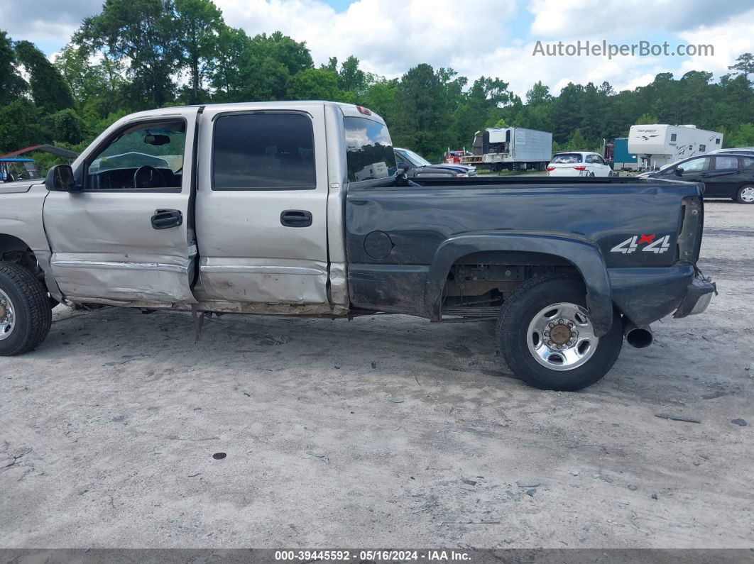 2003 Chevrolet Silverado 1500hd Ls Pewter vin: 1GCGK13U83F196753