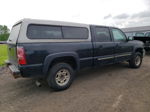 2003 Chevrolet Silverado K1500 Heavy Duty Black vin: 1GCGK13U93F249914