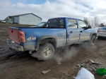 2003 Chevrolet Silverado K1500 Heavy Duty Blue vin: 1GCGK13UX3F196446