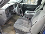 2003 Chevrolet Silverado K1500 Heavy Duty Синий vin: 1GCGK13UX3F196446