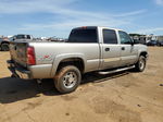 2003 Chevrolet Silverado K1500 Heavy Duty Золотой vin: 1GCGK13UX3F200611