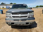 2003 Chevrolet Silverado K1500 Heavy Duty Золотой vin: 1GCGK13UX3F200611