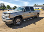 2003 Chevrolet Silverado K1500 Heavy Duty Gold vin: 1GCGK13UX3F200611