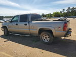 2003 Chevrolet Silverado K1500 Heavy Duty Gold vin: 1GCGK13UX3F200611