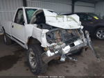 1993 Chevrolet Gmt-400 K2500 White vin: 1GCGK24F2PE201267