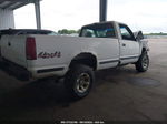 1993 Chevrolet Gmt-400 K2500 White vin: 1GCGK24F2PE201267