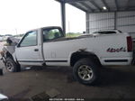 1993 Chevrolet Gmt-400 K2500 White vin: 1GCGK24F2PE201267