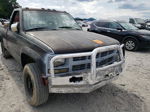 1993 Chevrolet Gmt-400 K2500 Black vin: 1GCGK24F5PE239723