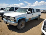 1993 Chevrolet Gmt-400 K2500 Двухцветный vin: 1GCGK29N9PE142881