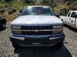 1993 Chevrolet Gmt-400 K2500 White vin: 1GCGK29NXPE204014