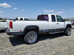 1993 Chevrolet Gmt-400 K2500 White vin: 1GCGK29NXPE204014