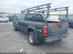 2003 Chevrolet Silverado 2500   Black vin: 1GCGK29U03Z159658