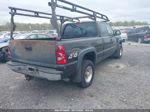 2003 Chevrolet Silverado 2500   Black vin: 1GCGK29U03Z159658