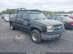 2003 Chevrolet Silverado 2500   Black vin: 1GCGK29U03Z159658