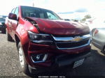 2020 Chevrolet Colorado 2wd Lt Red vin: 1GCGSCEN6L1112265