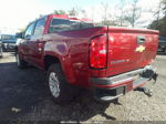 2020 Chevrolet Colorado 2wd Lt Red vin: 1GCGSCEN6L1112265