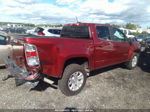 2020 Chevrolet Colorado 2wd Lt Red vin: 1GCGSCEN6L1112265