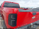 2008 Chevrolet Silverado 2500hd Ltz Красный vin: 1GCHC236X8F153371