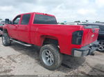 2008 Chevrolet Silverado 2500hd Ltz Красный vin: 1GCHC236X8F153371