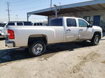 2008 Chevrolet Silverado C2500 Heavy Duty Gold vin: 1GCHC23K18F171500