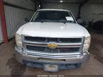 2008 Chevrolet Silverado 2500hd Work Truck White vin: 1GCHC23K48F104261