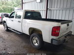 2008 Chevrolet Silverado 2500hd Work Truck Белый vin: 1GCHC23K48F104261