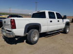 2003 Chevrolet Silverado C2500 Heavy Duty White vin: 1GCHC23U83F106296